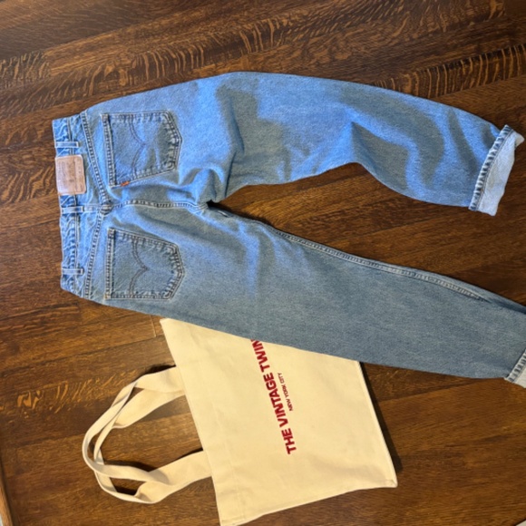 Vintage Levi’s 505 . 30x30 Bought in NYC at Vintage Twin for $300 - Picture 2 of 4